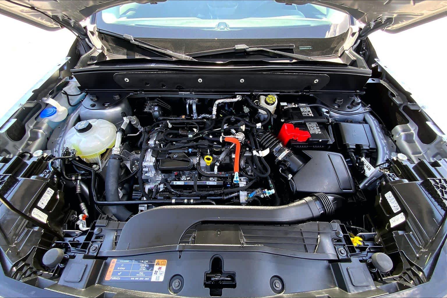 Certified 2023 Ford Bronco Sport Outer Banks AWD/4WD image 32