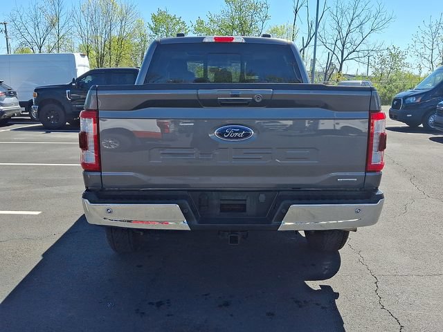 Certified 2023 Ford F150 Lariat w/ Equipment Group 502A High AWD/4WD image 11