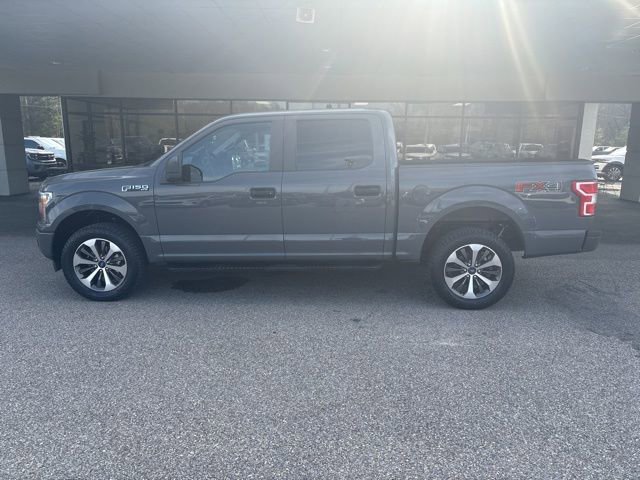 Certified 2020 Ford F150 XL w/ Equipment Group 101A Mid image 26