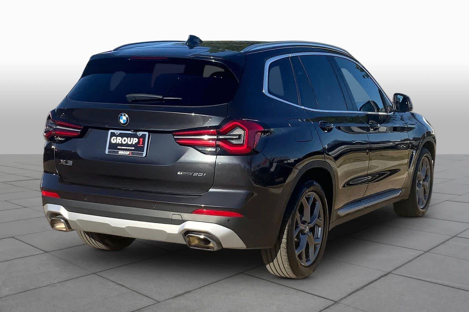 Used 2022 BMW X3 sDrive30i w/ Convenience Package w/ZPA RWD image 13
