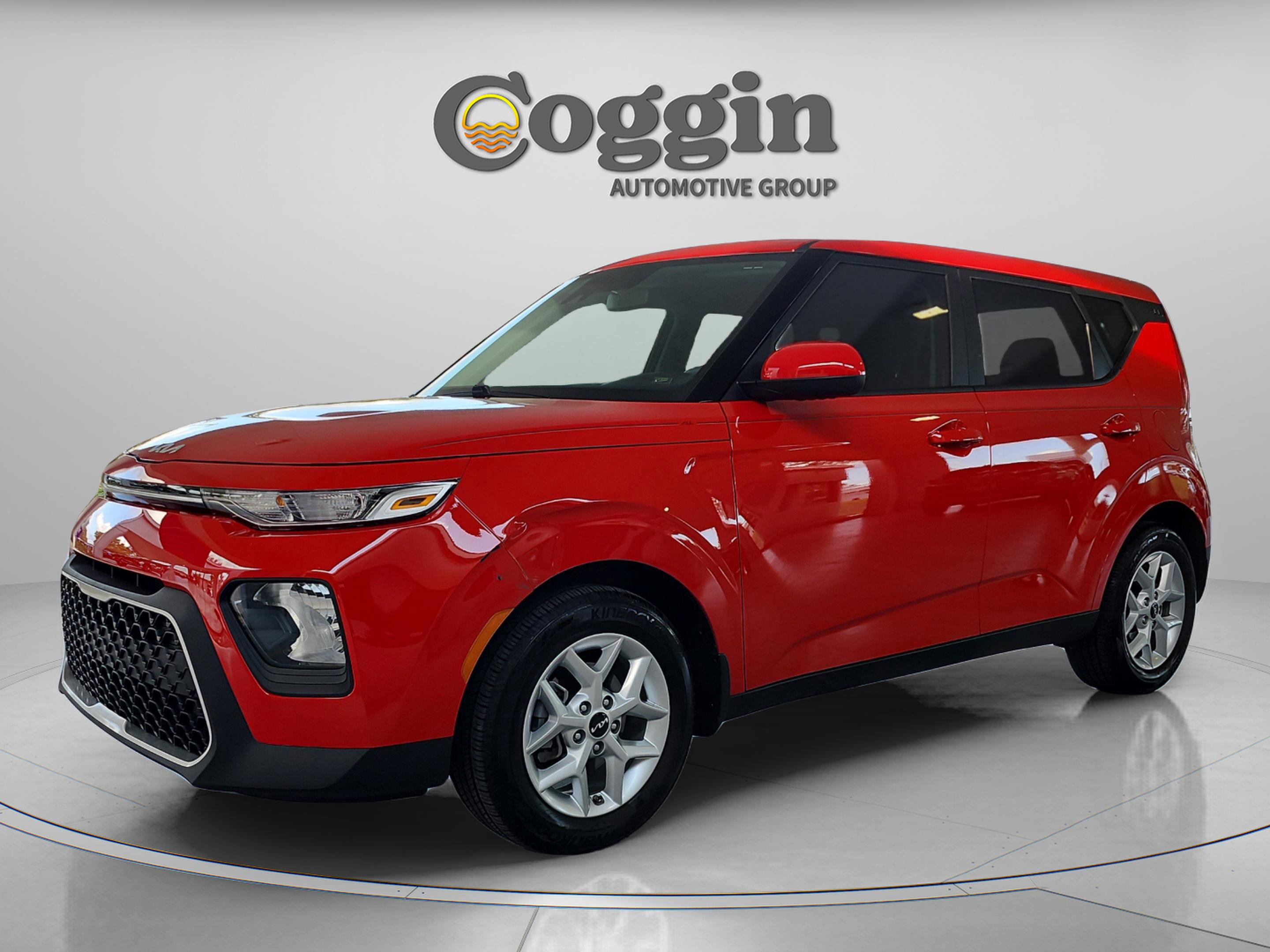 Used 2022 Kia Soul LX w/ Technology Package
