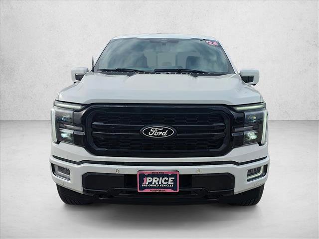 Certified 2024 Ford F150 Lariat w/ Bed Utility Package image 9