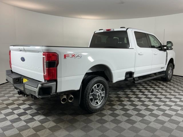 Certified 2025 Ford F350 Lariat w/ FX4 Off-Road Package image 2