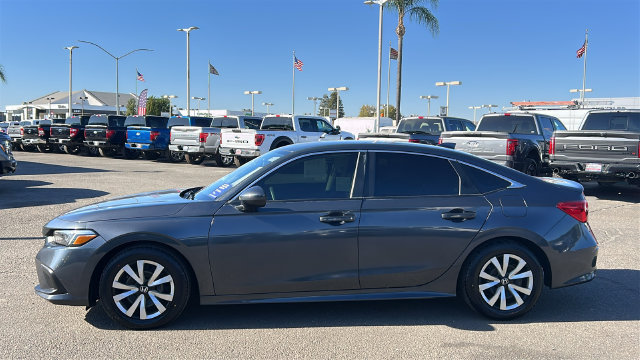 Used 2023 Honda Civic LX image 7