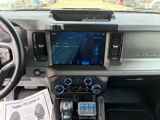 Certified 2024 Ford Bronco Big Bend AWD/4WD image 13
