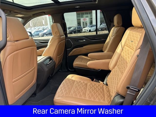 Used 2021 Cadillac Escalade Premium Luxury w/ Driver Assist Tech Package image 36