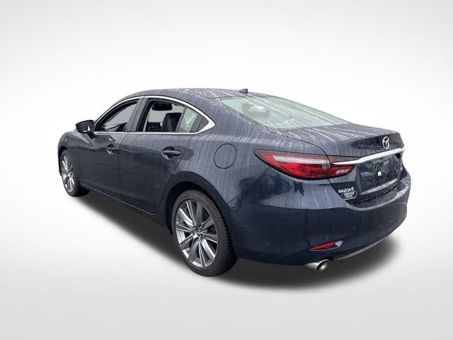 Used 2020 MAZDA MAZDA6 Grand Touring FWD image 3