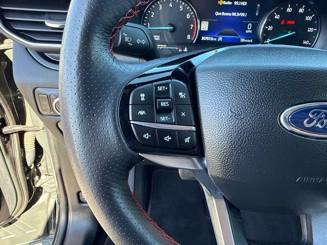 Certified 2023 Ford Explorer ST-Line w/ Class IV Trailer Tow Package AWD/4WD image 25