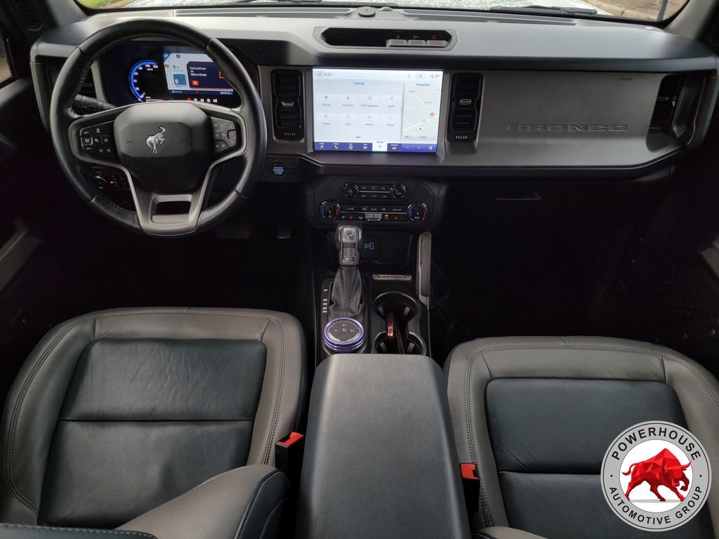 Certified 2022 Ford Bronco Outer Banks AWD/4WD image 18