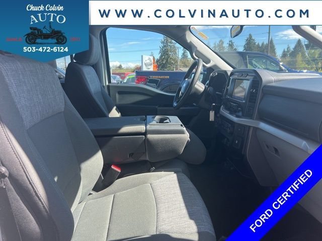 Certified 2023 Ford F150 XLT w/ Trailer Tow Package AWD/4WD image 25