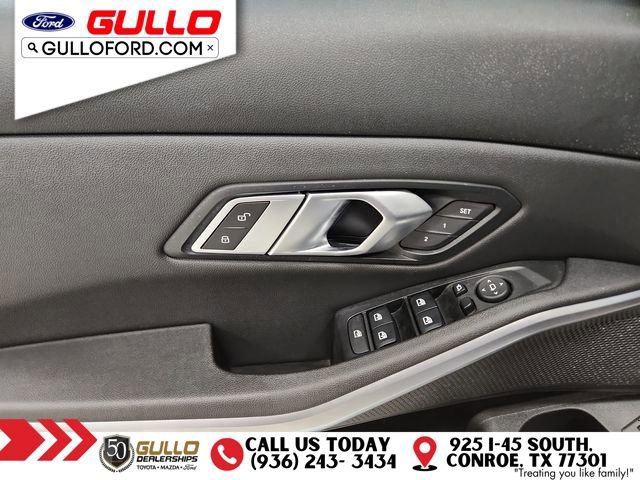 Used 2020 BMW 330i xDrive Sedan w/ Convenience Package image 18