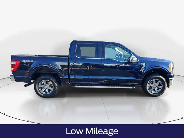 Certified 2022 Ford F150 Lariat AWD/4WD image 3