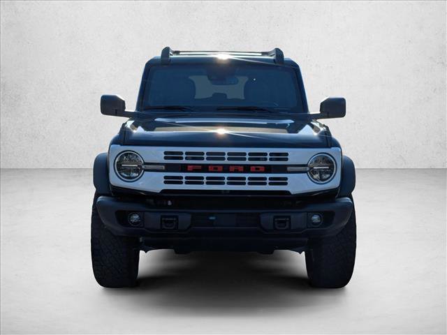 Certified 2024 Ford Bronco Heritage Edition image 8