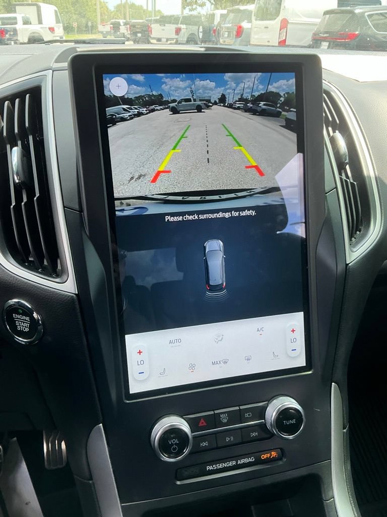 Certified 2024 Ford Edge ST-Line AWD/4WD image 36