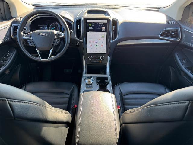 Certified 2024 Ford Edge SEL image 10