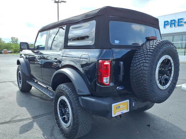 Certified 2023 Ford Bronco Big Bend w/ Sasquatch Package AWD/4WD image 4
