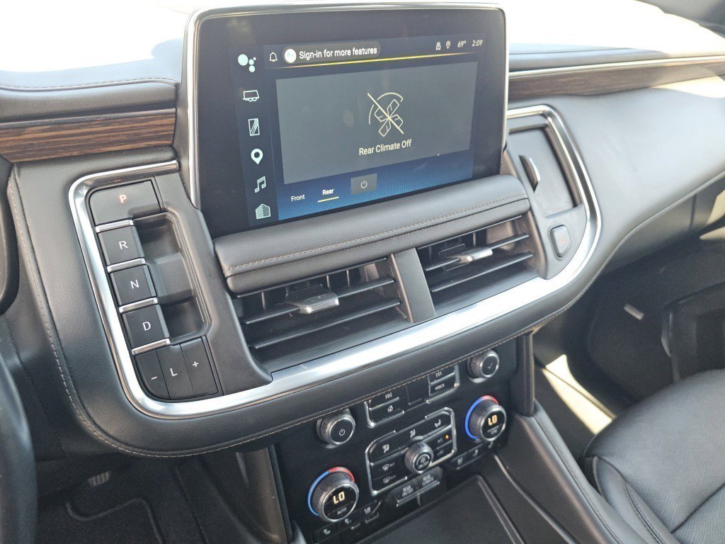 Used 2022 Chevrolet Tahoe High Country AWD/4WD image 36