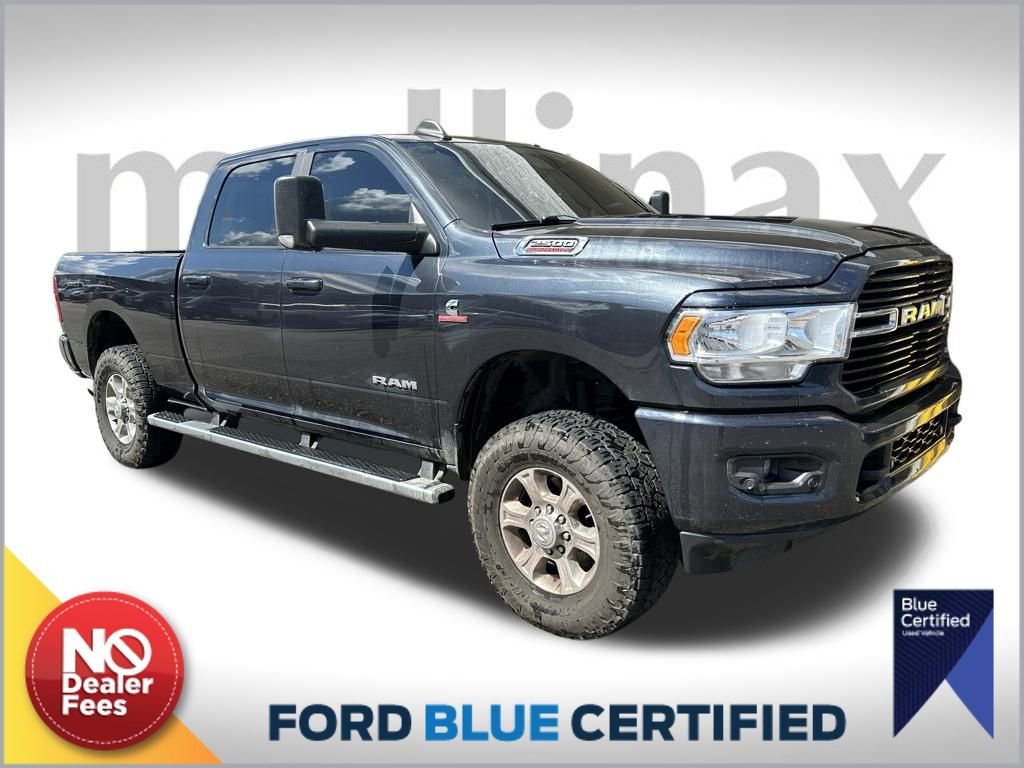 Used 2021 RAM 2500 Big Horn w/ Level 1 Equipment Group