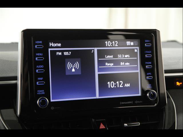 Used 2021 Toyota Corolla SE w/ SE Preferred Package image 11