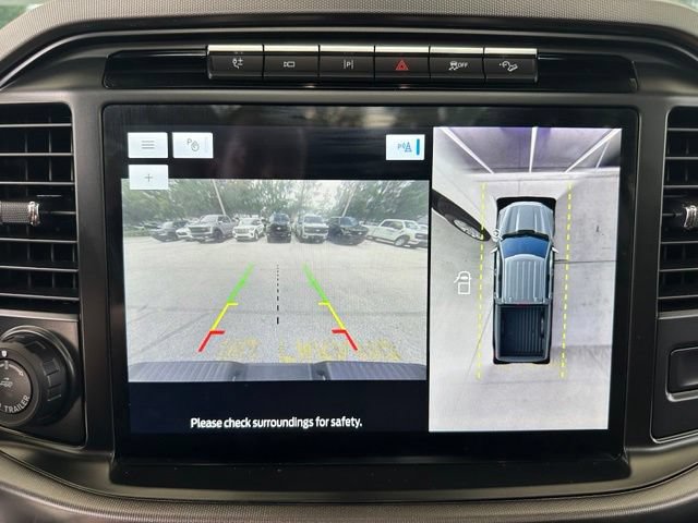 Certified 2023 Ford F150 Platinum w/ Equipment Group 701A High AWD/4WD image 21