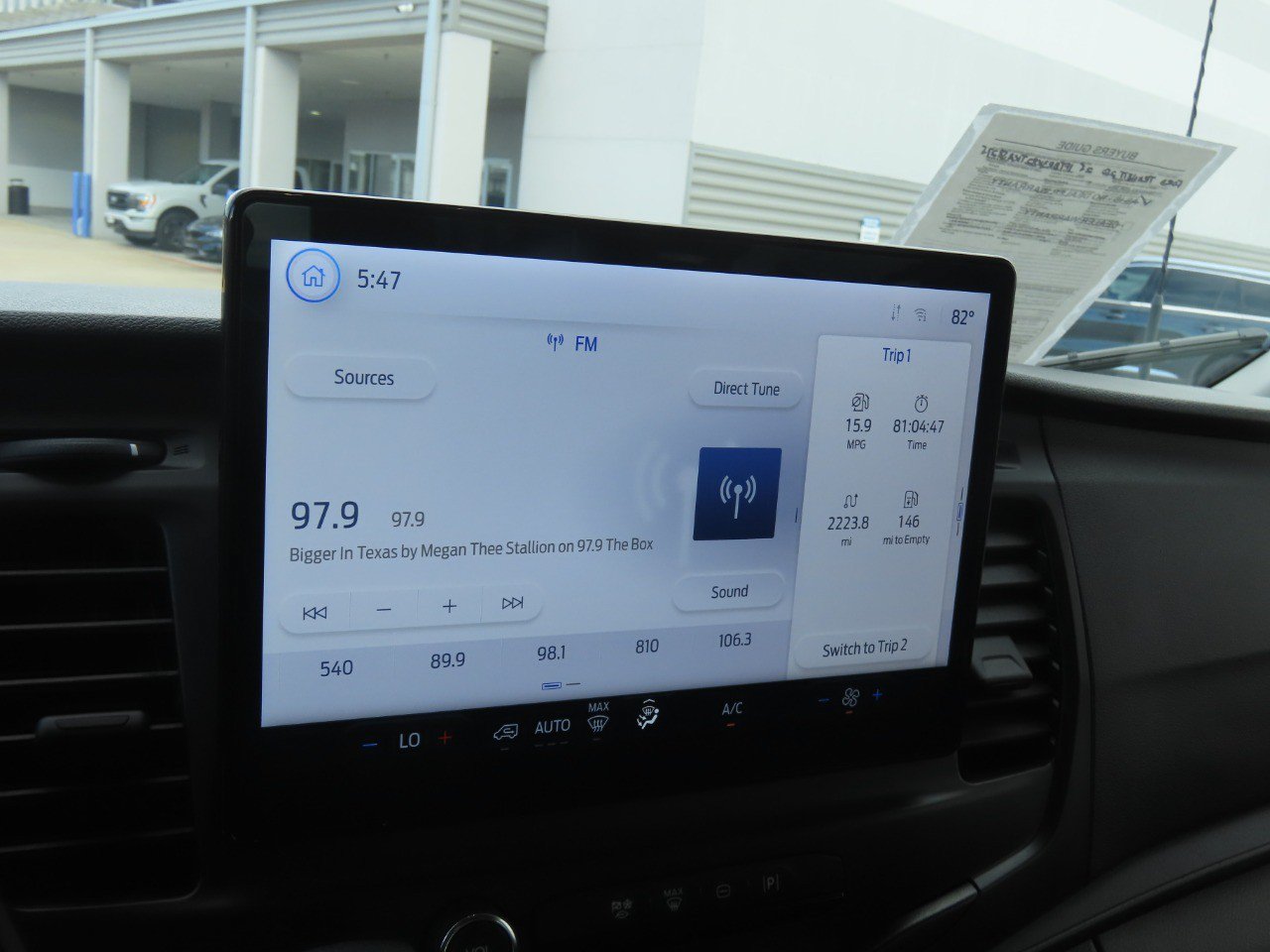 Certified 2026 Ford Transit 250 148 High Roof Extended w/ Load Area Protection Package RWD image 27