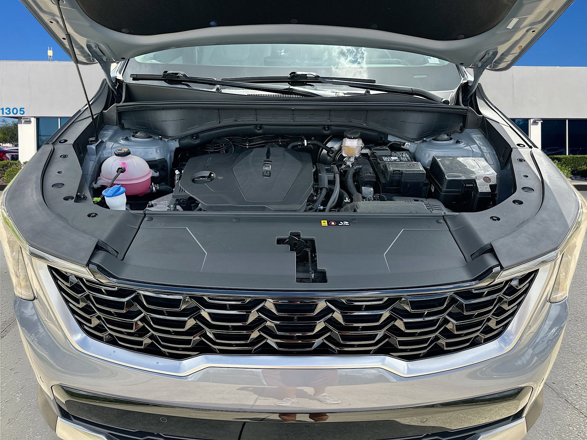 Used 2025 Kia Sorento S image 30