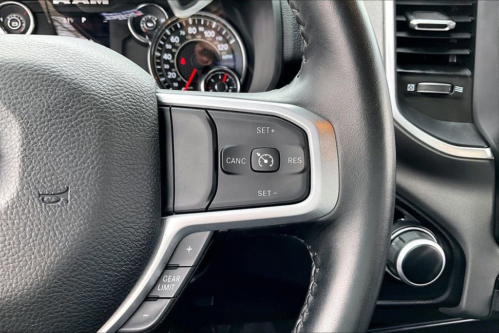 Used 2024 RAM 2500 Big Horn w/ Bed Utility Group image 20