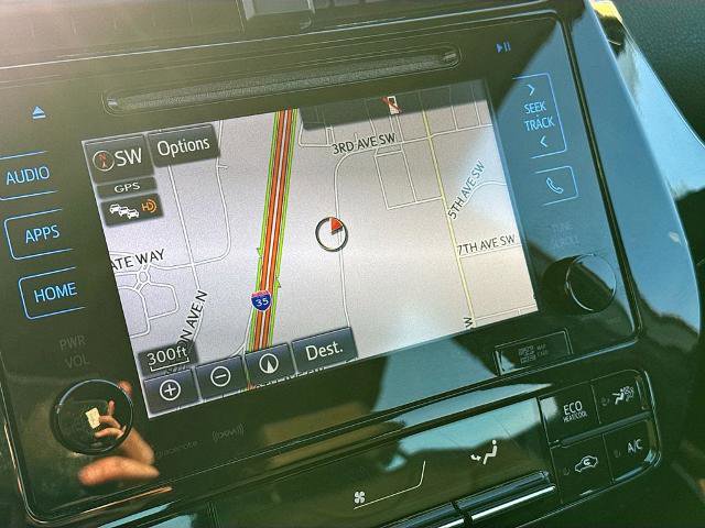 Used 2017 Toyota Prius Four w/ Advanced Technology Package image 11