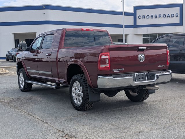 Used 2022 RAM 2500 Laramie image 4