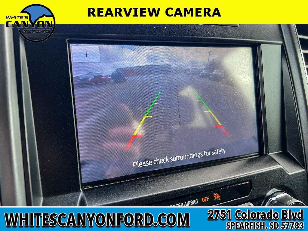 Certified 2020 Ford F150 XLT w/ Equipment Group 302A Luxury image 17