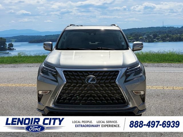 Used 2023 Lexus GX 460 Luxury w/ Sport Design Package AWD/4WD image 8