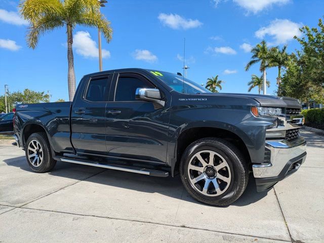 Used 2019 Chevrolet Silverado 1500 LT w/ All-Star Edition image 7