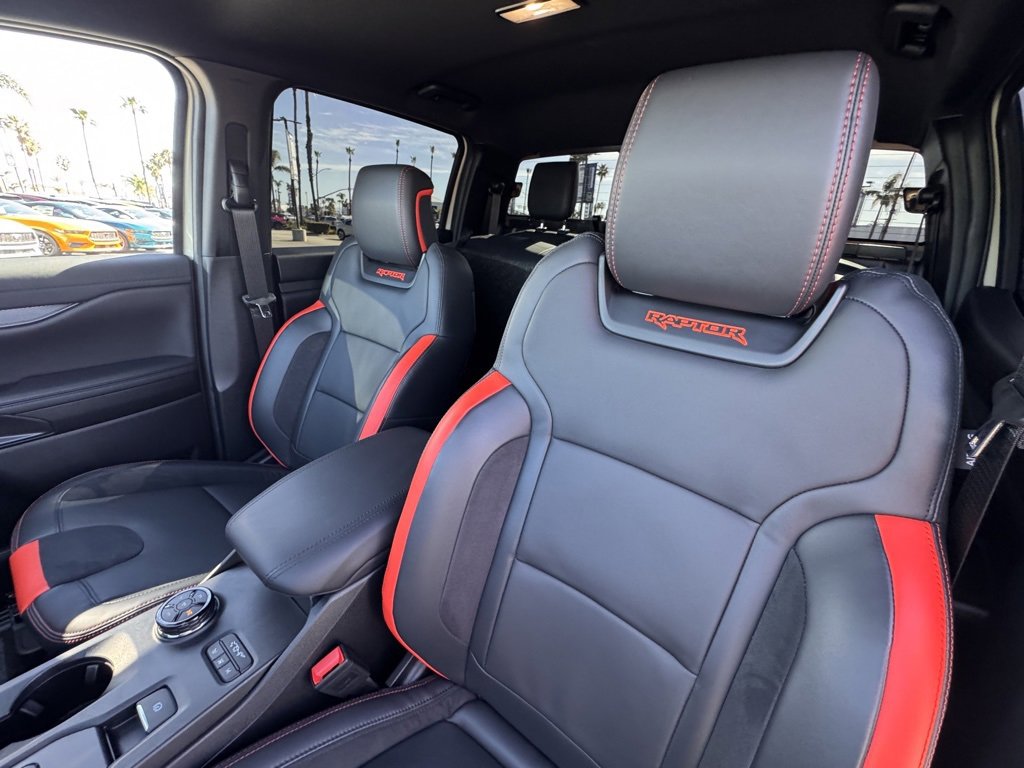 Certified 2025 Ford Ranger Raptor image 19