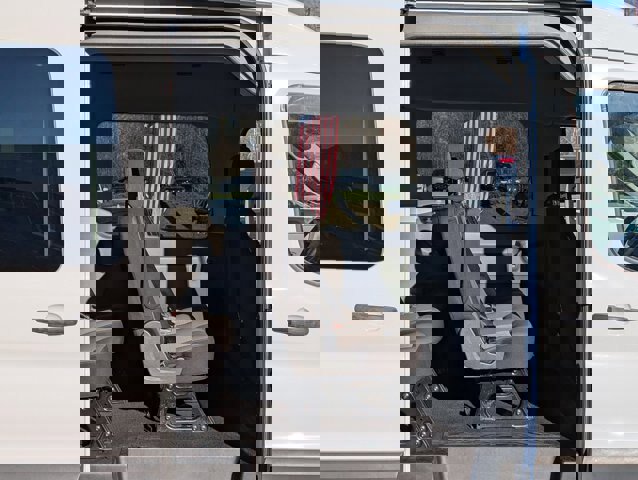 Certified 2024 Ford Transit 350 XLT image 11