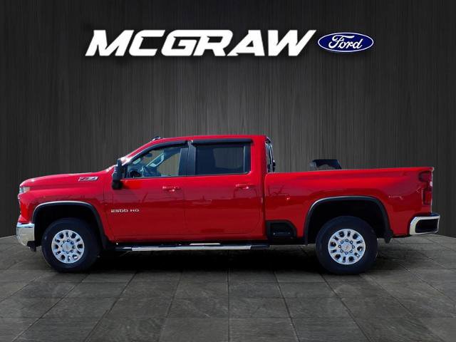 Used 2024 Chevrolet Silverado 2500 LT w/ All Star Edition image 2