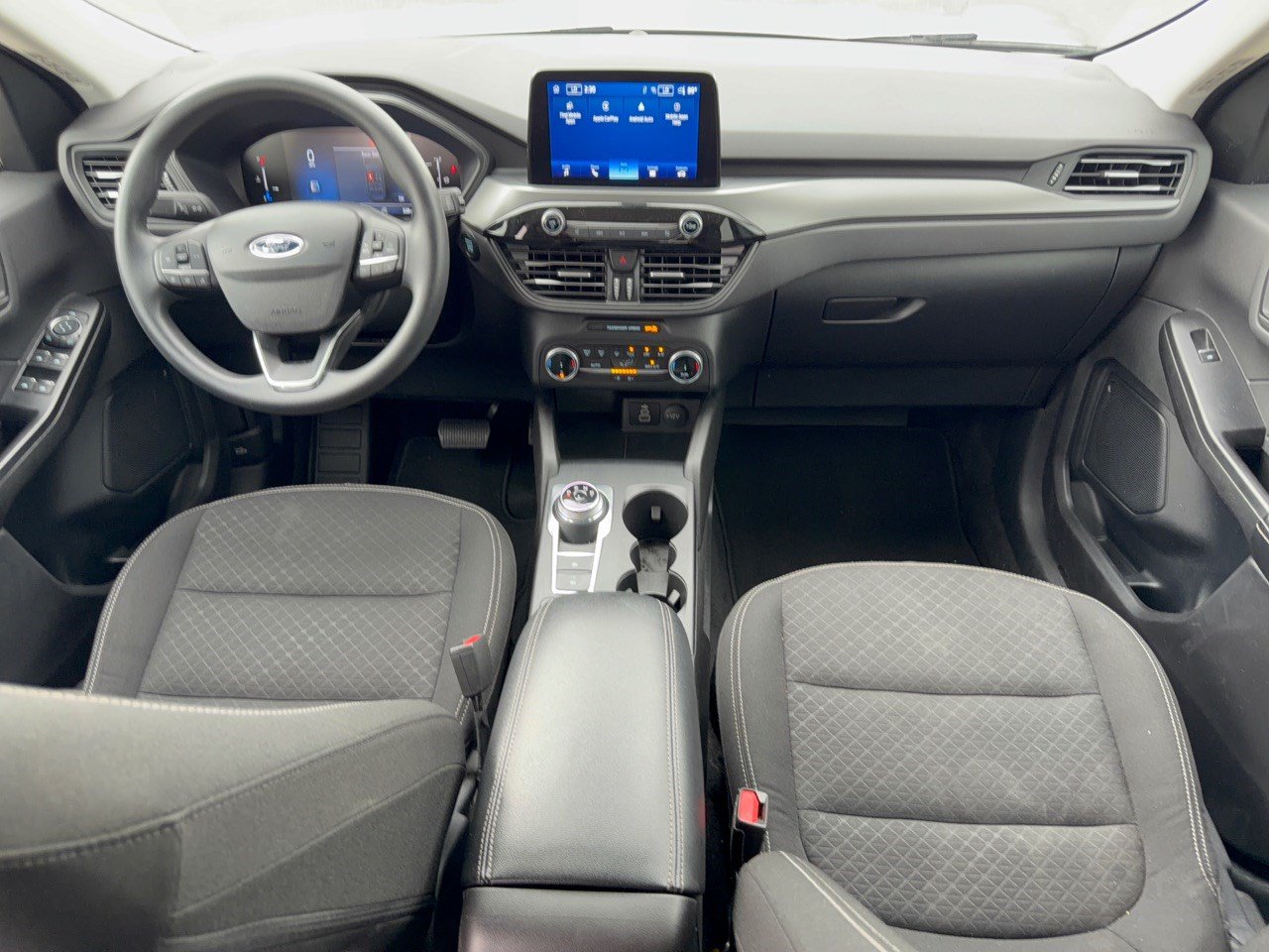 Certified 2025 Ford Escape Active FWD image 17