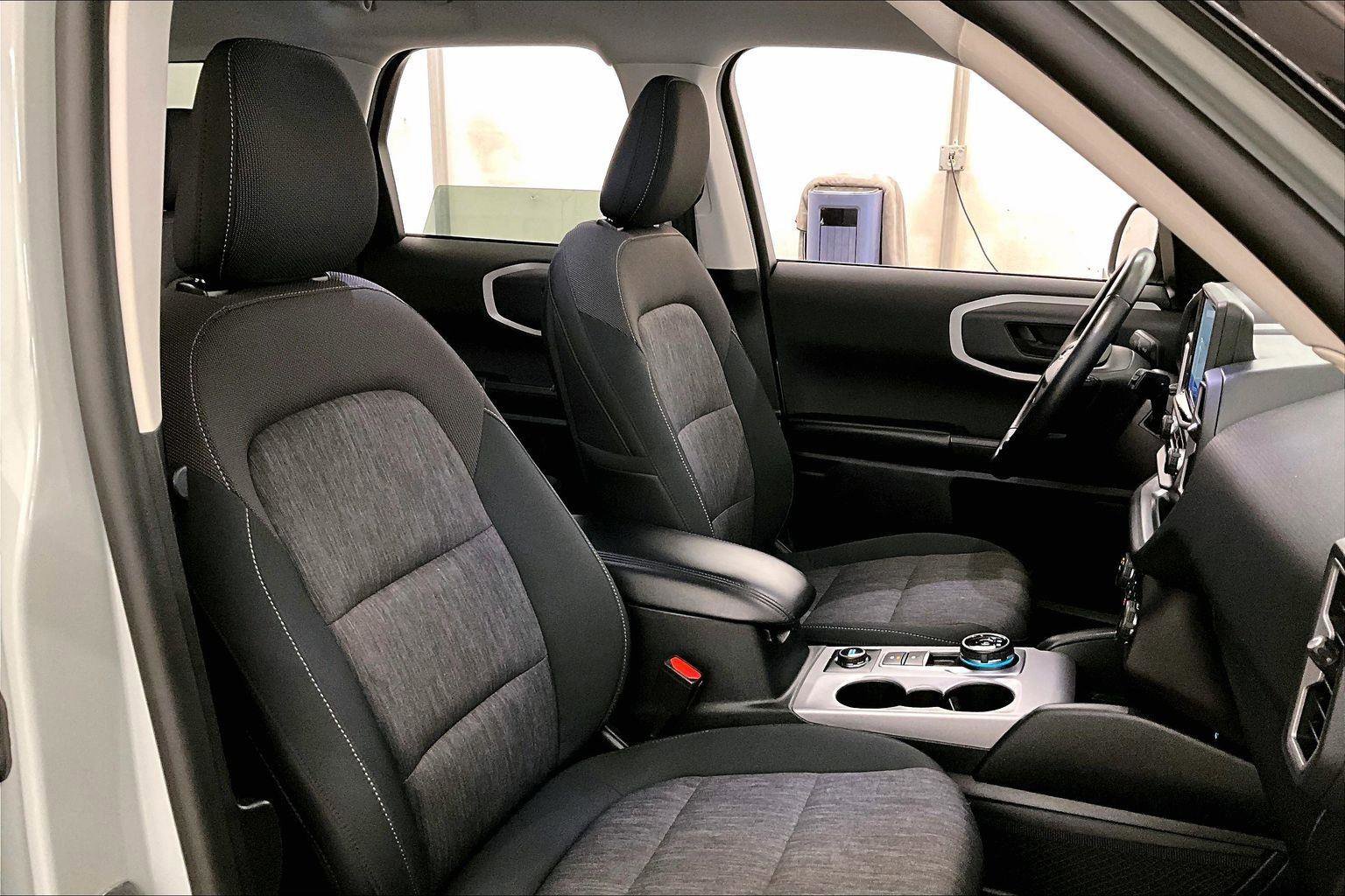 Certified 2022 Ford Bronco Sport Big Bend w/ Convenience Package image 7