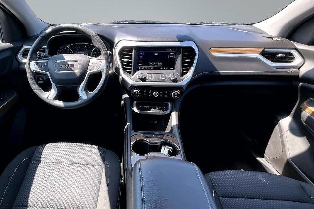 Used 2023 GMC Acadia SLE w/ LPO, Floor Liner Package FWD image 15