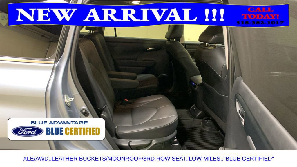 Used 2020 Toyota Highlander XLE image 17