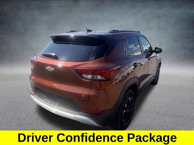 Used 2021 Chevrolet TrailBlazer LT w/ Convenience Package AWD/4WD image 5