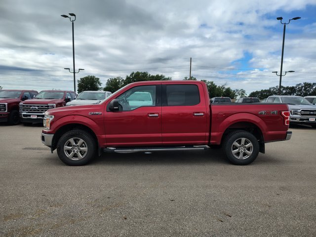 Certified 2020 Ford F150 XLT w/ Equipment Group 302A Luxury AWD/4WD image 5