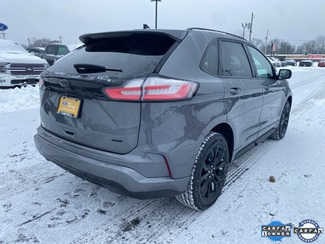 Certified 2023 Ford Edge SE w/ Black Appearance Package image 6