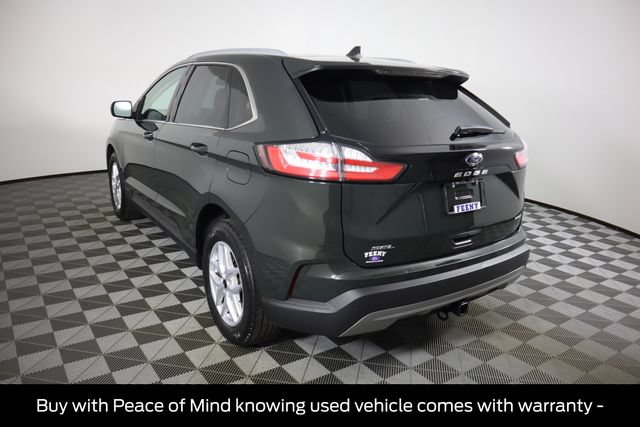 Certified 2023 Ford Edge SEL w/ Convenience Package AWD/4WD image 7