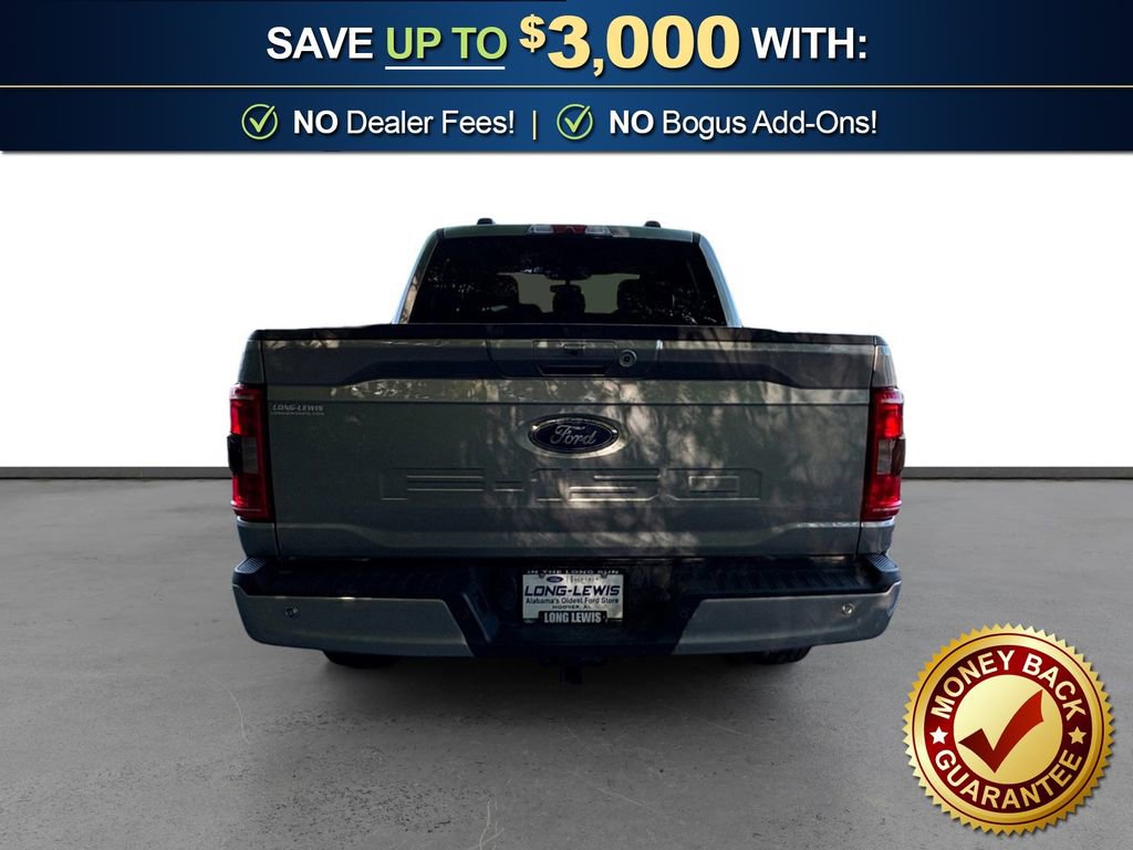 Certified 2022 Ford F150 XLT w/ Equipment Group 302A High AWD/4WD image 5