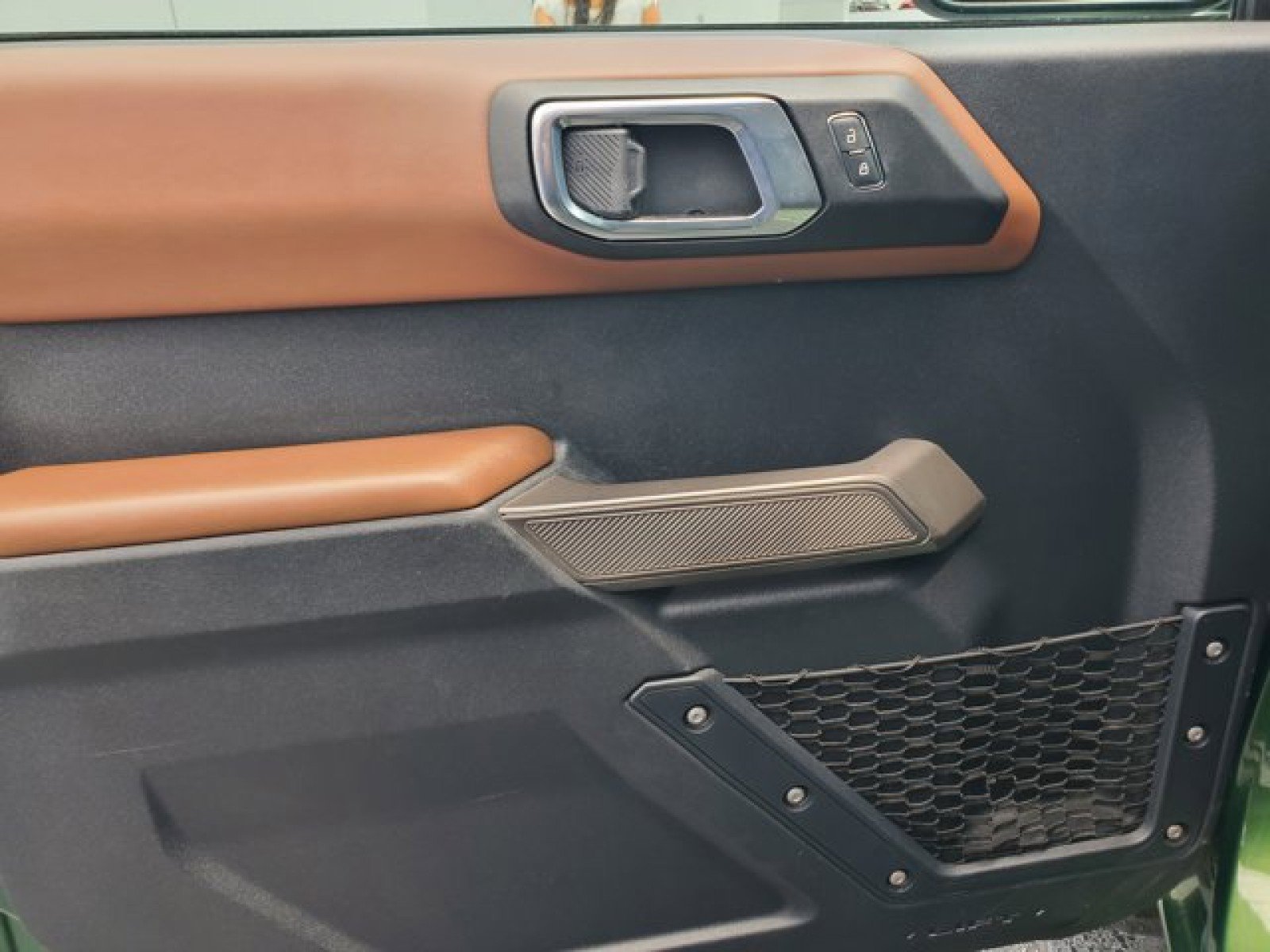 Certified 2022 Ford Bronco Outer Banks AWD/4WD image 12