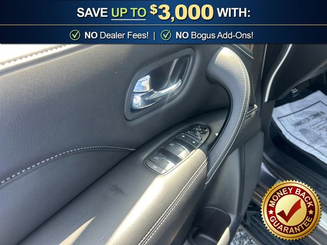 Used 2023 INFINITI QX80 Premium Select w/ Cargo Package AWD/4WD image 16
