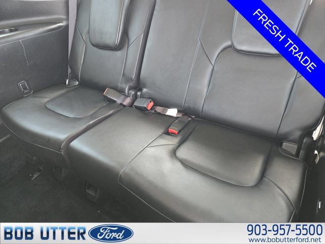 Used 2023 Nissan Armada Platinum w/ Cargo Package RWD image 31