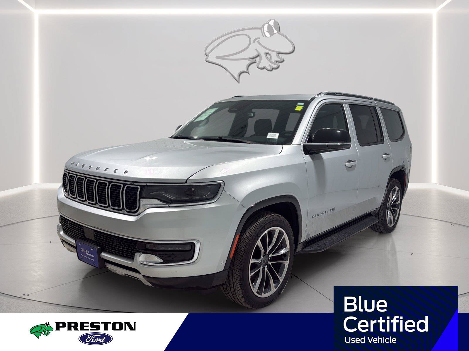 Used 2023 Jeep Wagoneer Series II w/ Premium Group I AWD/4WD image 1