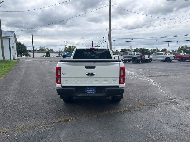 Certified 2022 Ford Ranger XL w/ Equipment Group 101A High AWD/4WD image 6