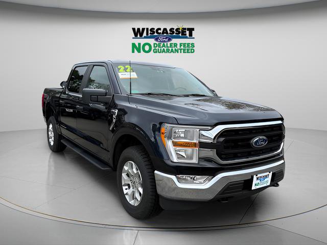 Certified 2022 Ford F150 XLT w/ Trailer Tow Package